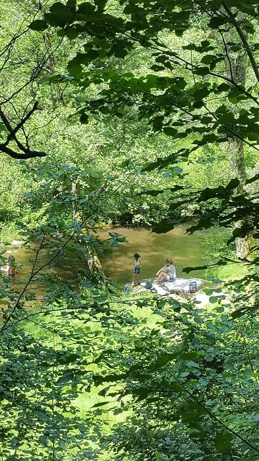 Se Reconnecter A La Nature Au Gite 3 Etoiles De Montager A Saint Andre De Chalencon Holiday home Saint-Andre-de-Chalencon