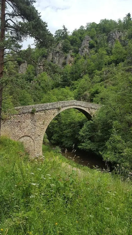 Holiday home Se Reconnecter A La Nature Au Gite 3 Etoiles De Montager A Saint Andre De Chalencon France