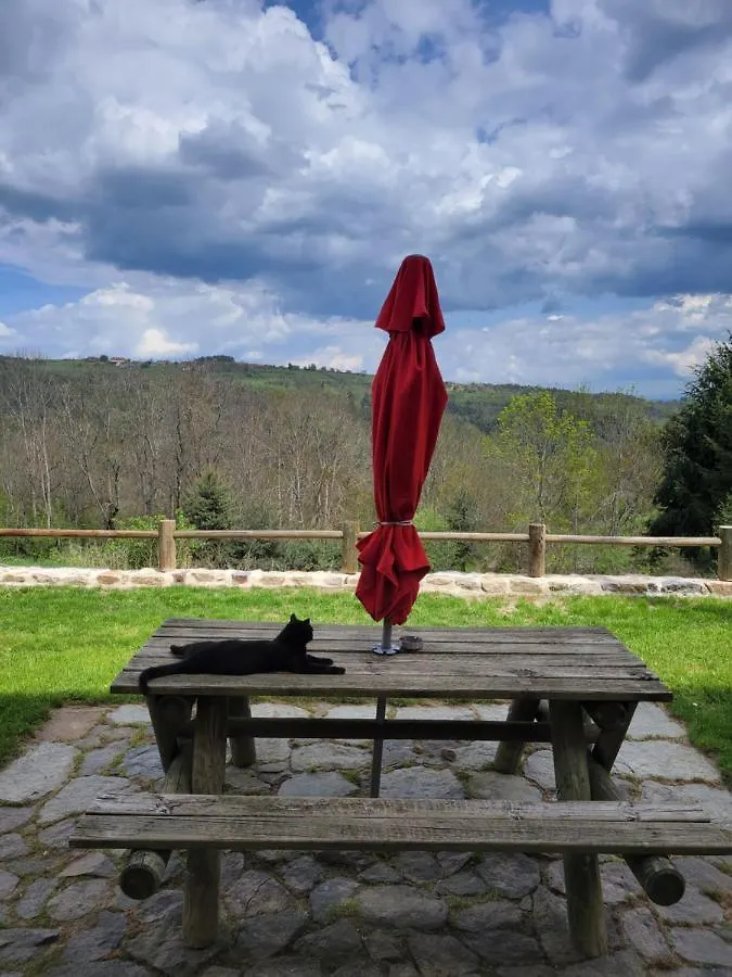 Se Reconnecter A La Nature Au Gite 3 Etoiles De Montager A Saint Andre De Chalencon Saint-Andre-de-Chalencon