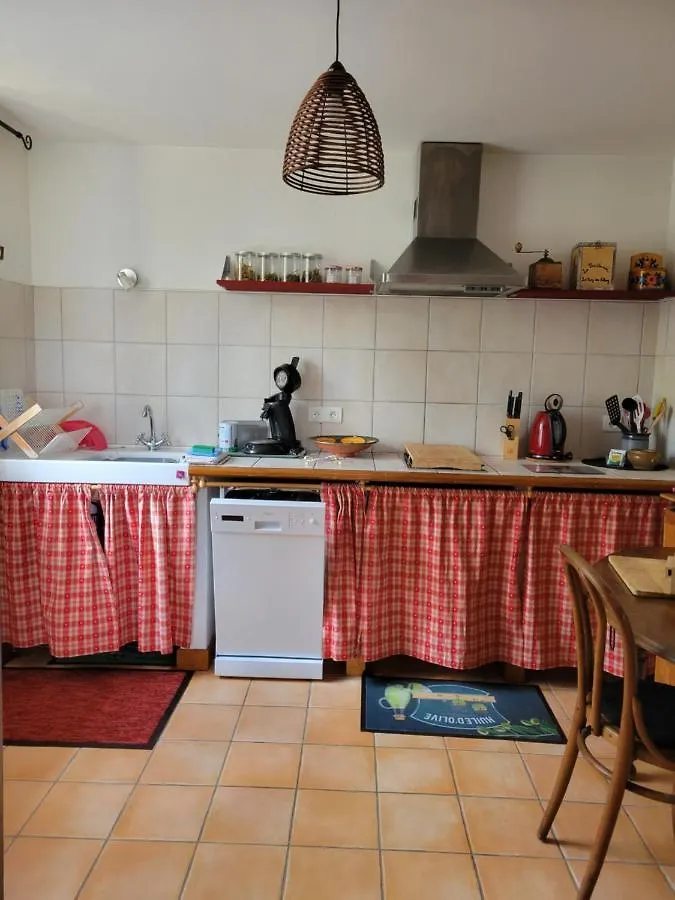 Holiday home Se Reconnecter A La Nature Au Gite 3 Etoiles De Montager A Saint Andre De Chalencon
