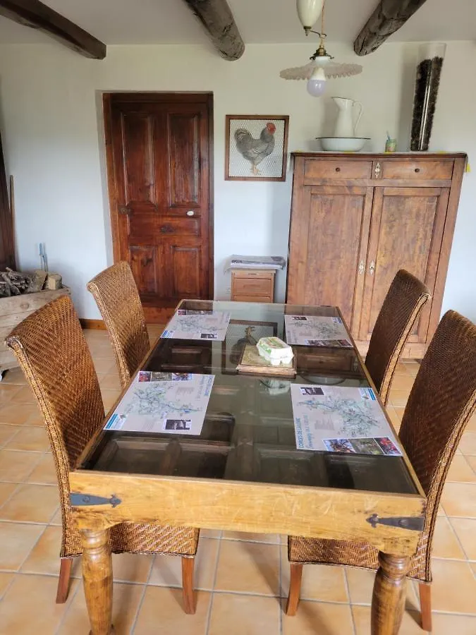 Se Reconnecter A La Nature Au Gite 3 Etoiles De Montager A Saint Andre De Chalencon Holiday home