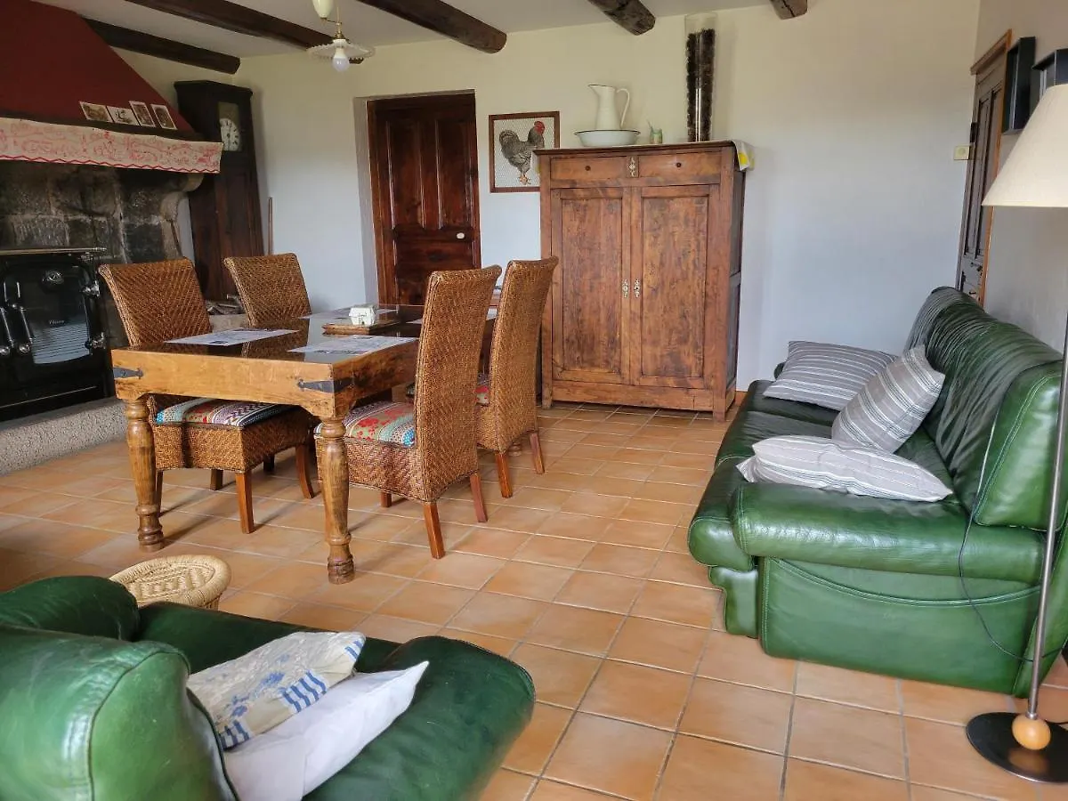Se Reconnecter A La Nature Au Gite 3 Etoiles De Montager A Saint Andre De Chalencon France