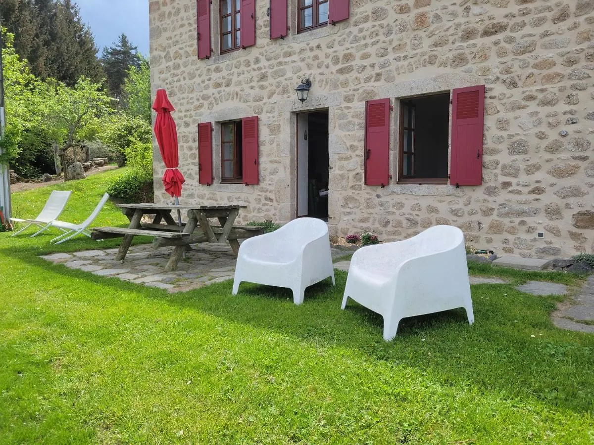 Se Reconnecter A La Nature Au Gite 3 Etoiles De Montager A Saint Andre De Chalencon Holiday home Saint-Andre-de-Chalencon