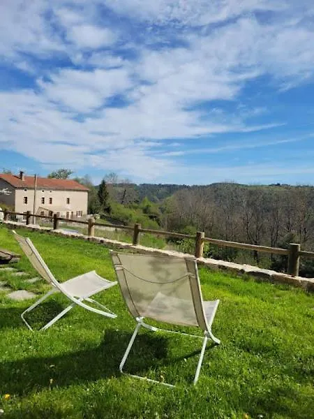Se Reconnecter A La Nature Au Gite 3 Etoiles De Montager A Saint Andre De Chalencon Saint-Andre-de-Chalencon