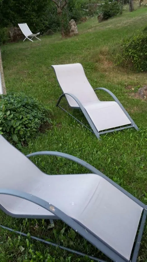 Se Reconnecter A La Nature Au Gite 3 Etoiles De Montager A Saint Andre De Chalencon Holiday home