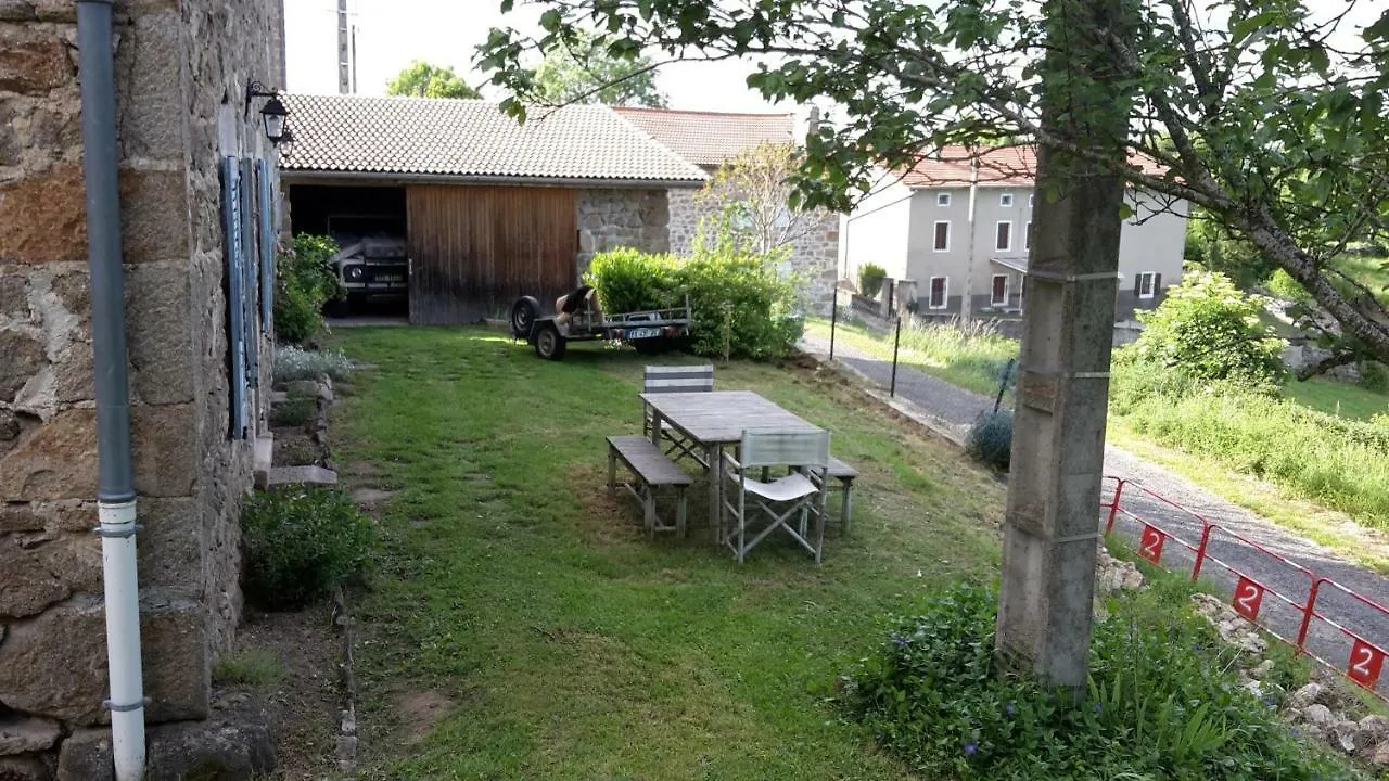 Se Reconnecter A La Nature Au Gite 3 Etoiles De Montager A Saint Andre De Chalencon 0*, Saint-Andre-de-Chalencon