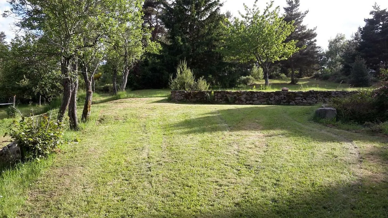 Se Reconnecter A La Nature Au Gite 3 Etoiles De Montager A Saint Andre De Chalencon Holiday home