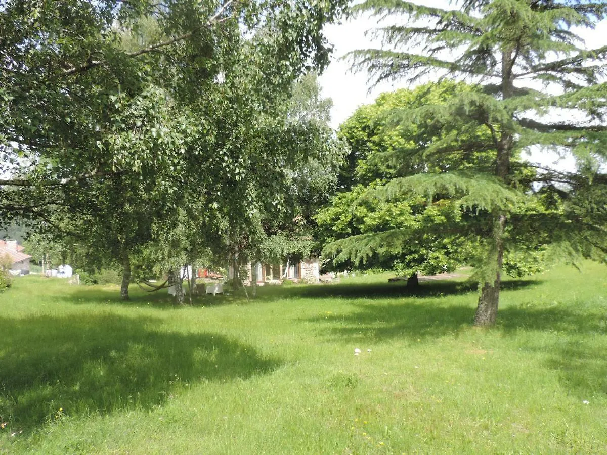 Holiday home Se Reconnecter A La Nature Au Gite 3 Etoiles De Montager A Saint Andre De Chalencon France