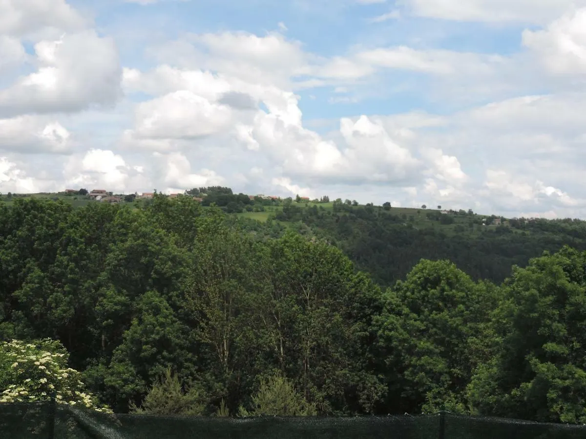Se Reconnecter A La Nature Au Gite 3 Etoiles De Montager A Saint Andre De Chalencon 0*, Saint-Andre-de-Chalencon