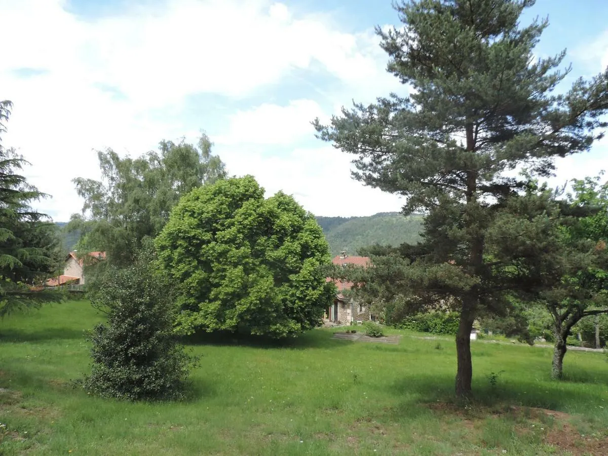 Se Reconnecter A La Nature Au Gite 3 Etoiles De Montager A Saint Andre De Chalencon Holiday home