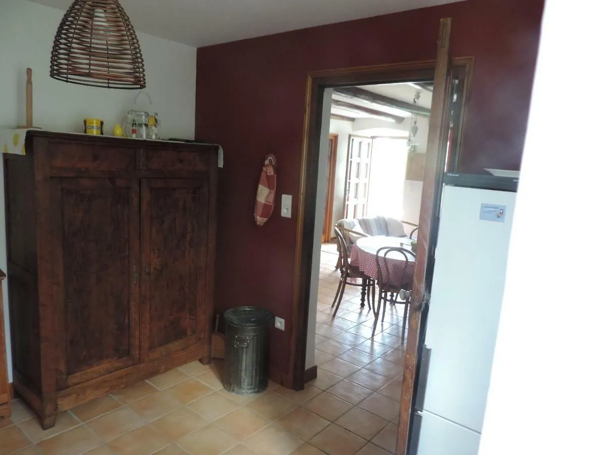 Holiday home Se Reconnecter A La Nature Au Gite 3 Etoiles De Montager A Saint Andre De Chalencon