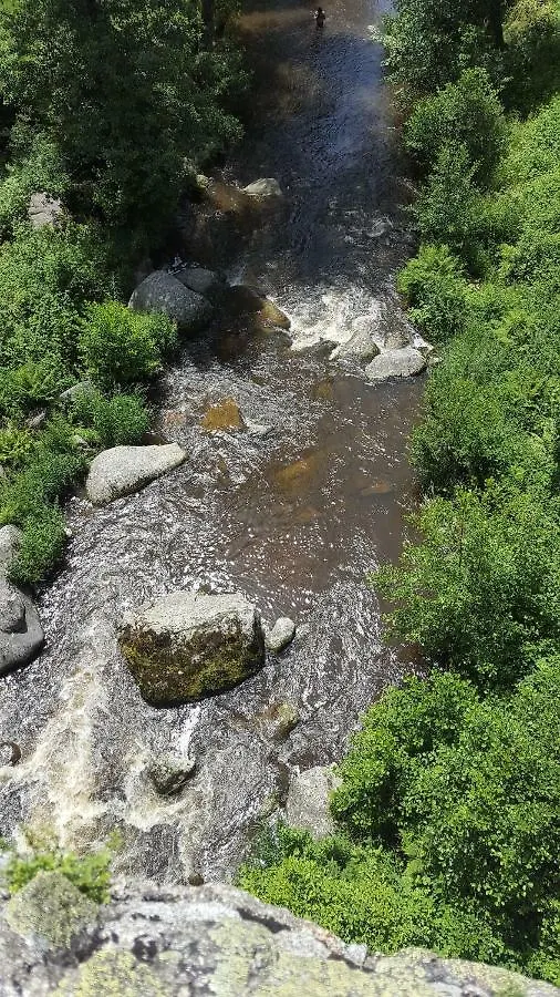 Holiday home Se Reconnecter A La Nature Au Gite 3 Etoiles De Montager A Saint Andre De Chalencon France