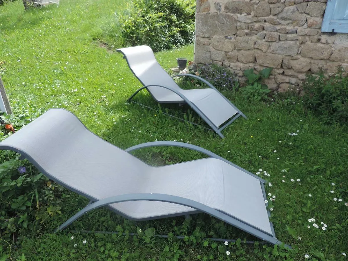 Se Reconnecter A La Nature Au Gite 3 Etoiles De Montager A Saint Andre De Chalencon France