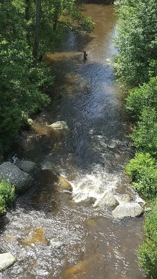 Holiday home Se Reconnecter A La Nature Au Gite 3 Etoiles De Montager A Saint Andre De Chalencon