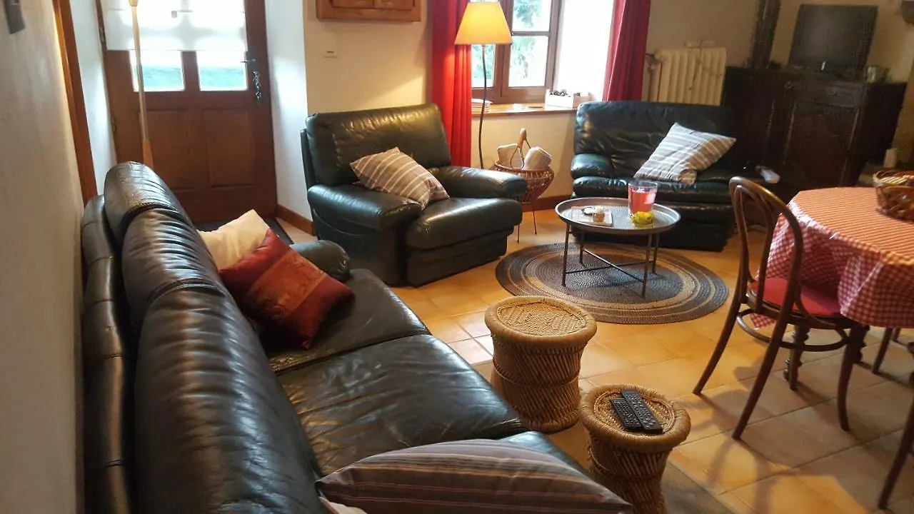 Holiday home Se Reconnecter A La Nature Au Gite 3 Etoiles De Montager A Saint Andre De Chalencon