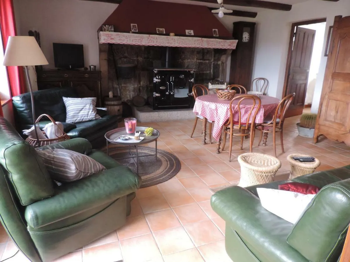 Holiday home Se Reconnecter A La Nature Au Gite 3 Etoiles De Montager A Saint Andre De Chalencon France
