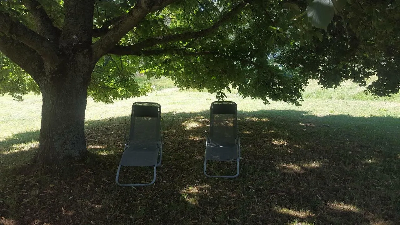 Se Reconnecter A La Nature Au Gite 3 Etoiles De Montager A Saint Andre De Chalencon France