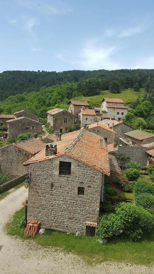 Se Reconnecter A La Nature Au Gite 3 Etoiles De Montager A Saint Andre De Chalencon 0*, Saint-Andre-de-Chalencon France