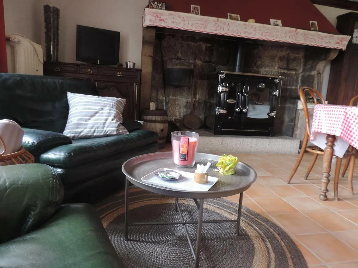 Se Reconnecter A La Nature Au Gite 3 Etoiles De Montager A Saint Andre De Chalencon Holiday home