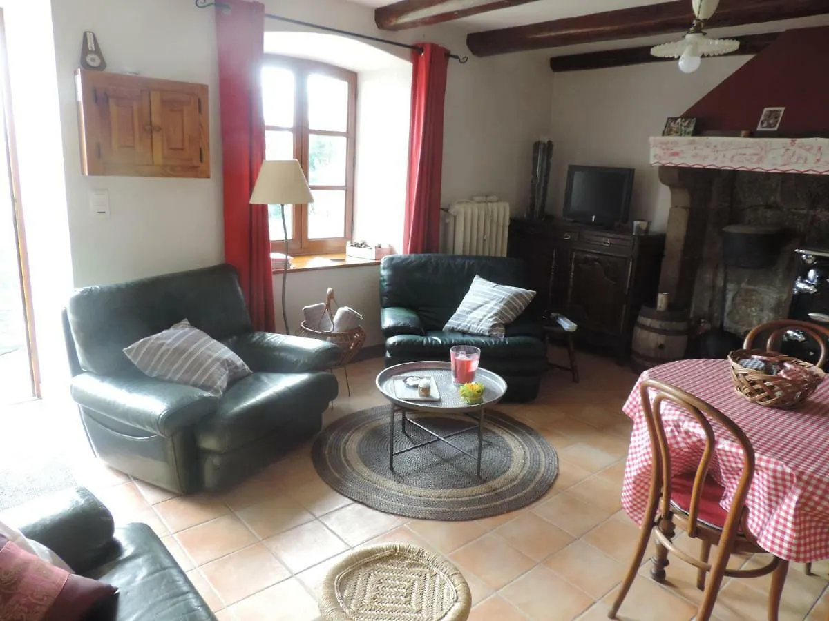 Se Reconnecter A La Nature Au Gite 3 Etoiles De Montager A Saint Andre De Chalencon