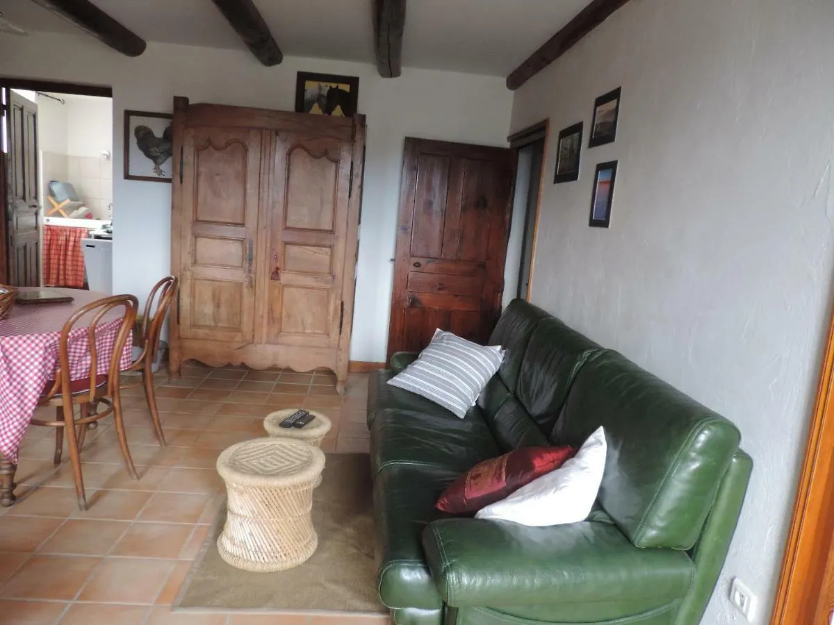 Holiday home Se Reconnecter A La Nature Au Gite 3 Etoiles De Montager A Saint Andre De Chalencon
