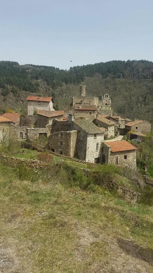 Holiday home Se Reconnecter A La Nature Au Gite 3 Etoiles De Montager A Saint Andre De Chalencon