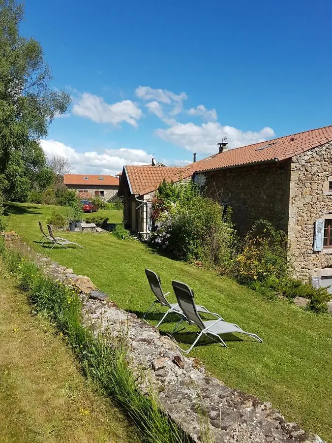 Holiday home Se Reconnecter A La Nature Au Gite 3 Etoiles De Montager A Saint Andre De Chalencon